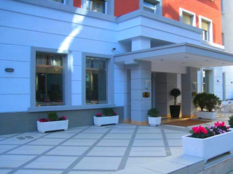Hotel Boutique Kotoni Tirana Exterior foto